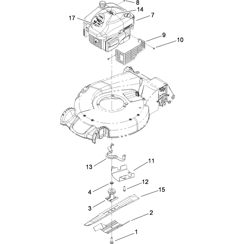 Engine Assembly
