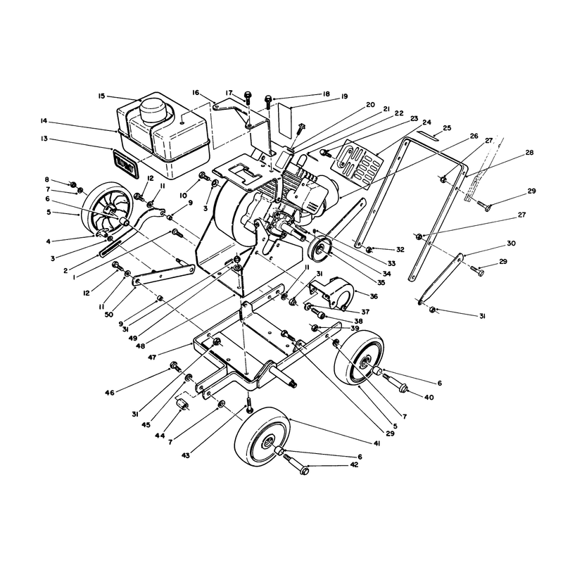 Frame Assembly