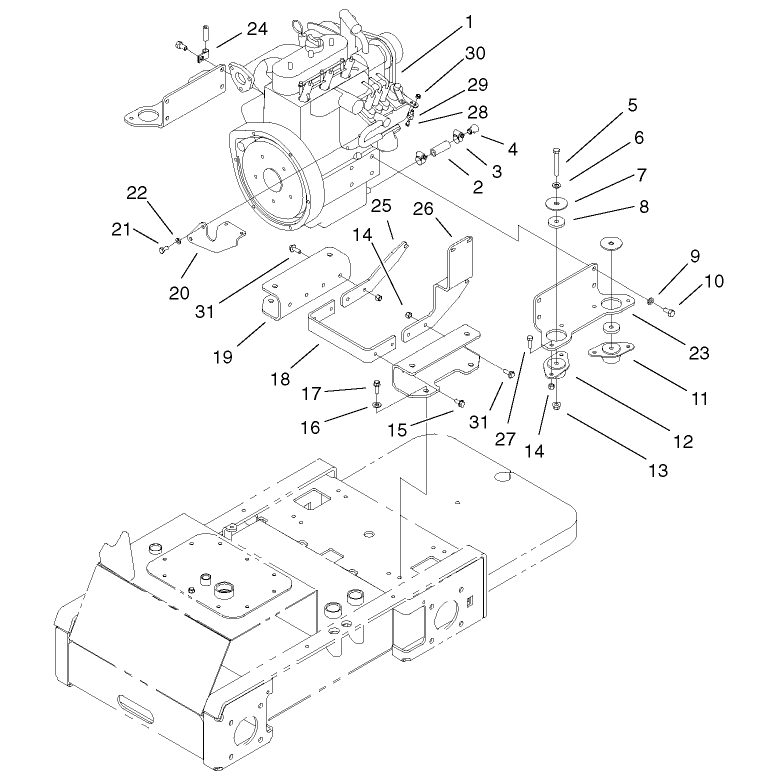 Engine Assembly