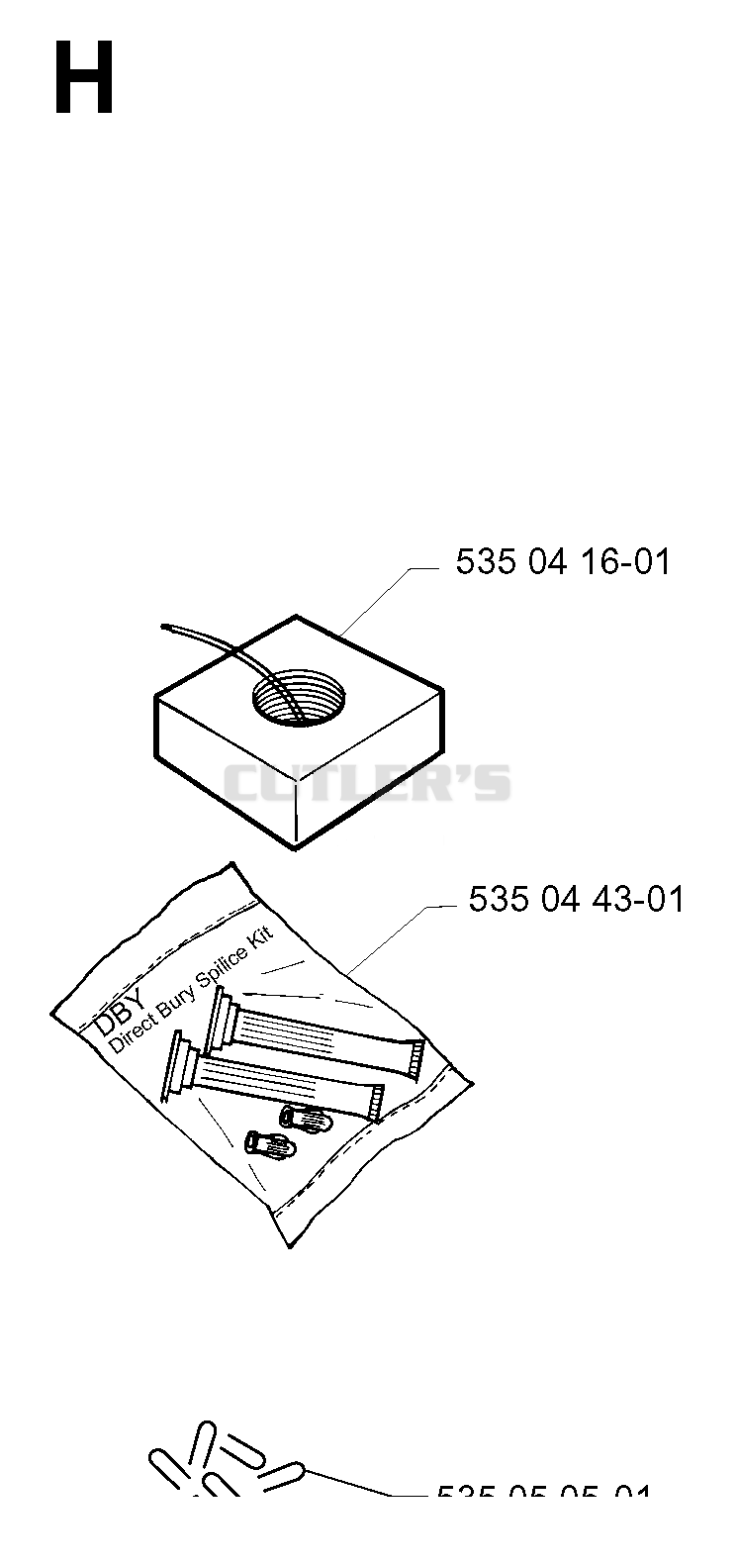 INSTALLATION ACCESSORIES 4