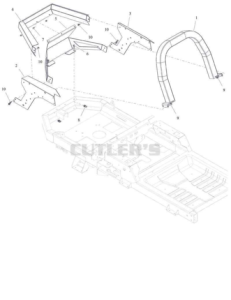 Engine Guard