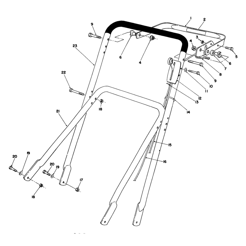 Handle Assembly