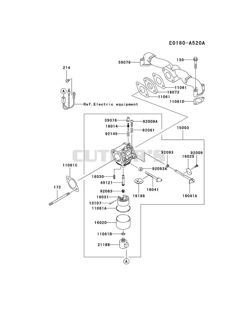 CARBURETOR