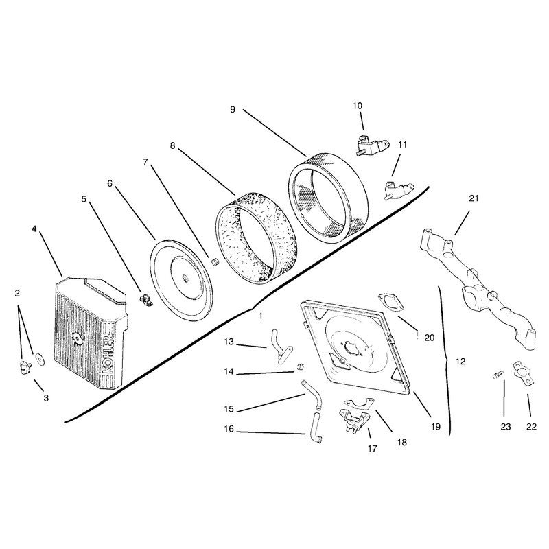 Air Intakefiltration