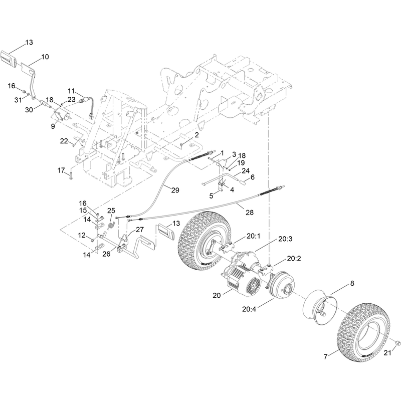 Transmission Assembly