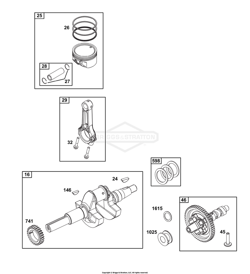 Crankshaft Group