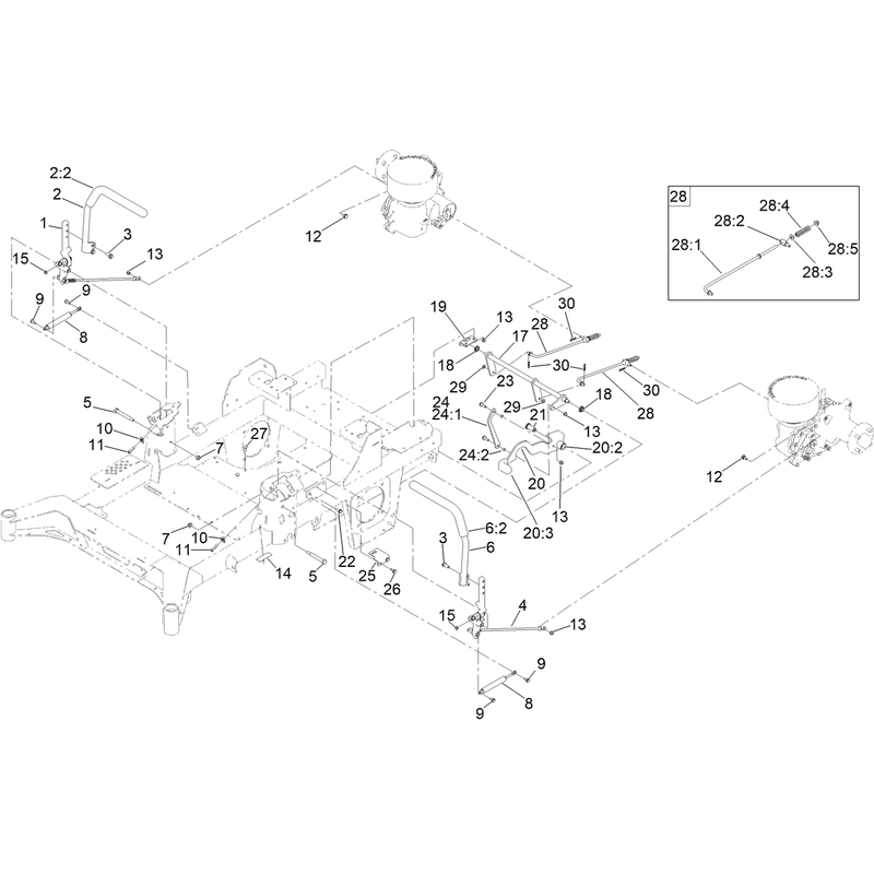 Motion Control Assembly