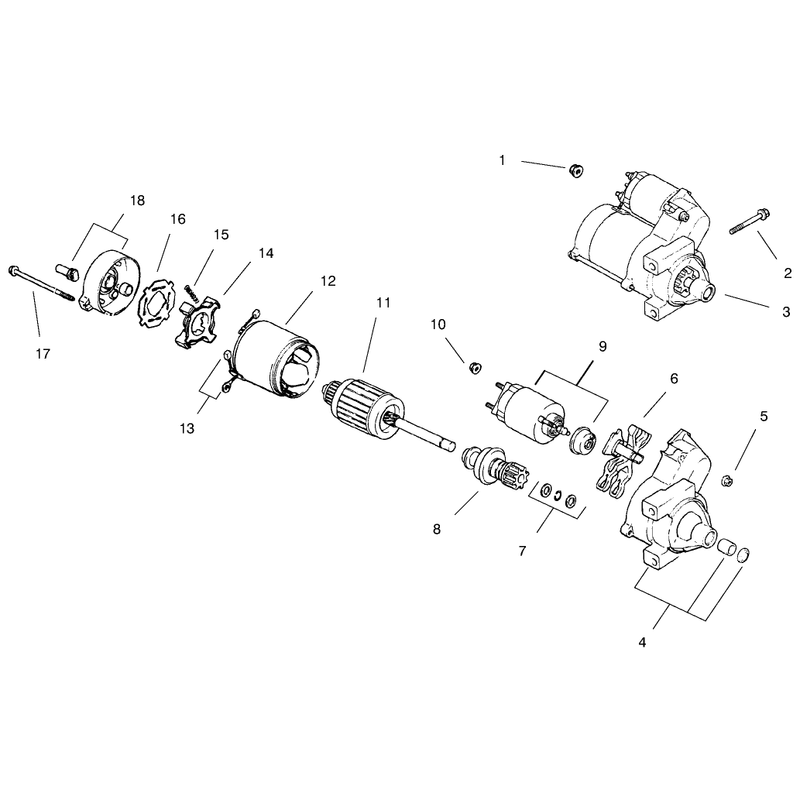 Starting System
