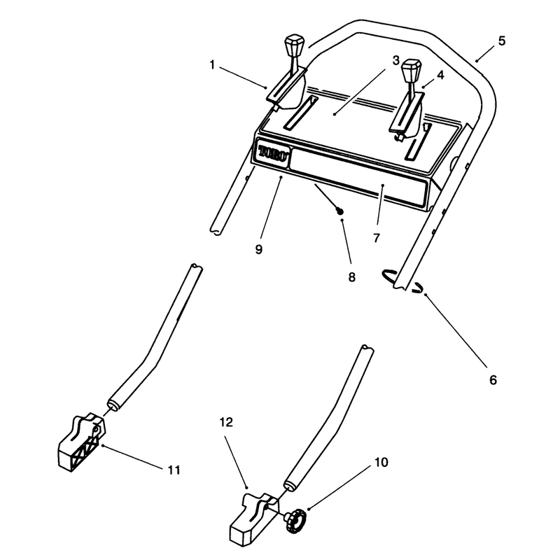 Handle Assembly