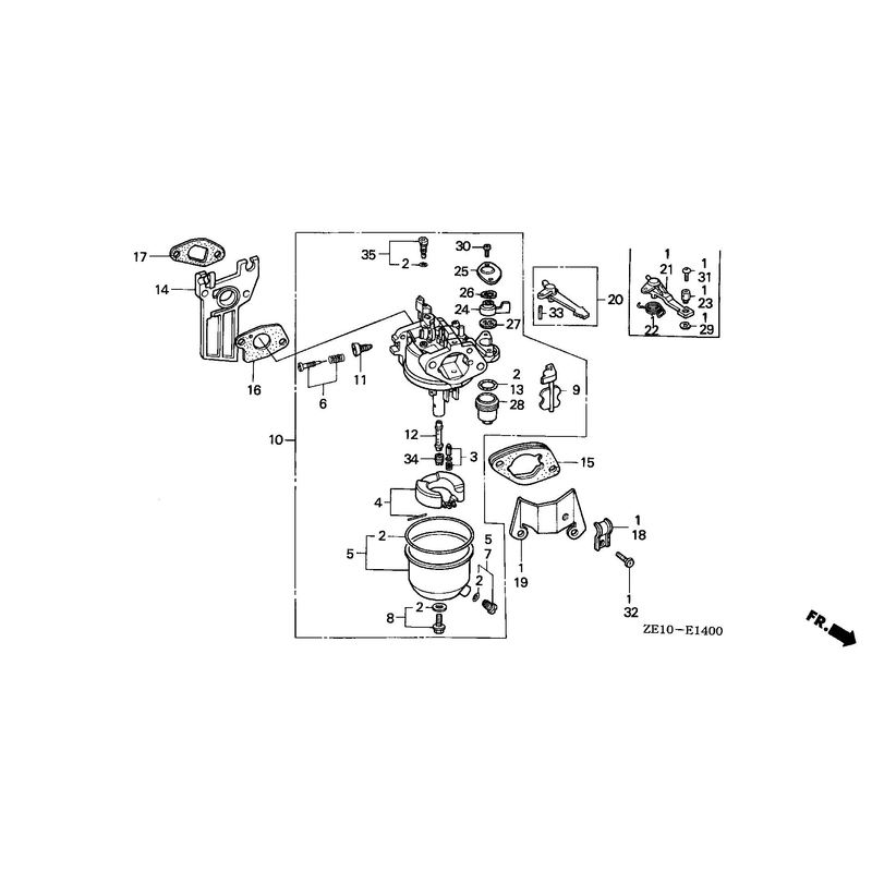 CARBURETOR