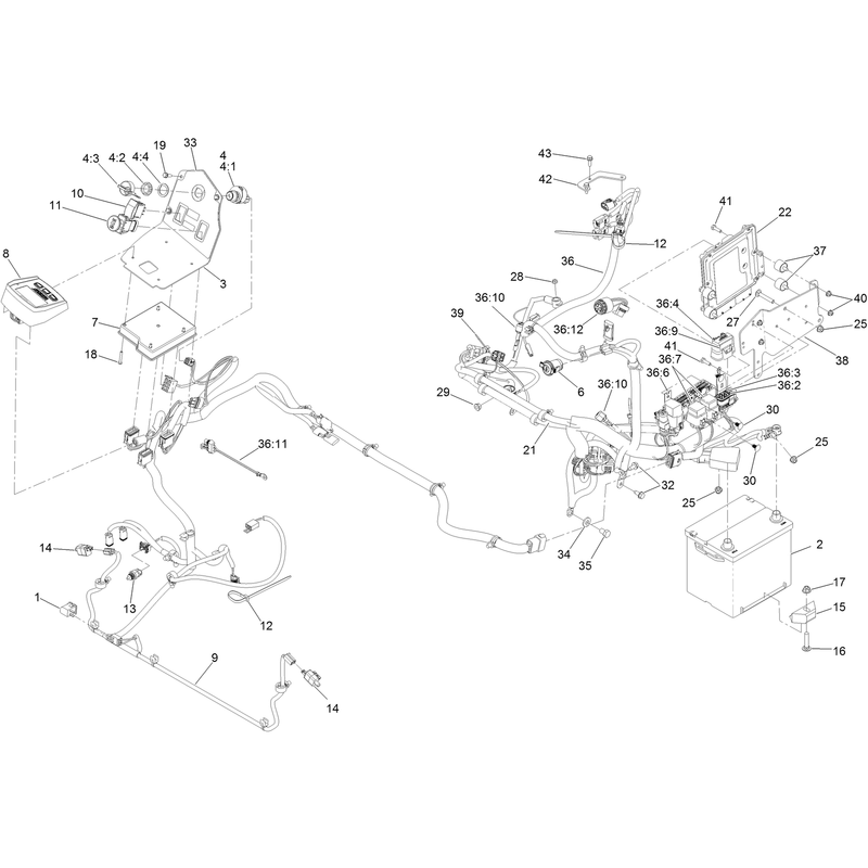 Eletrical Assembly
