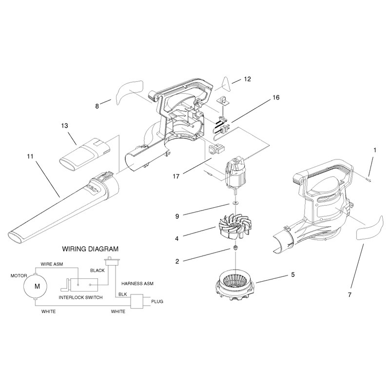 Blower Assembly