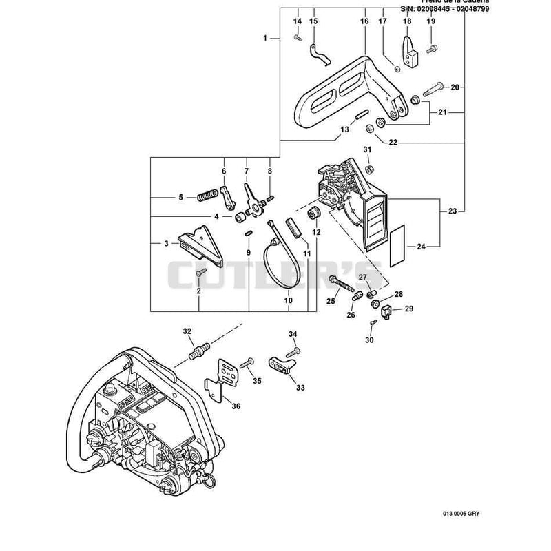 Chain Brake