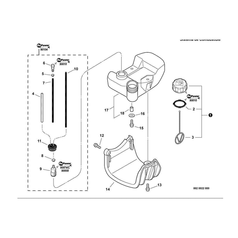 Fuel System