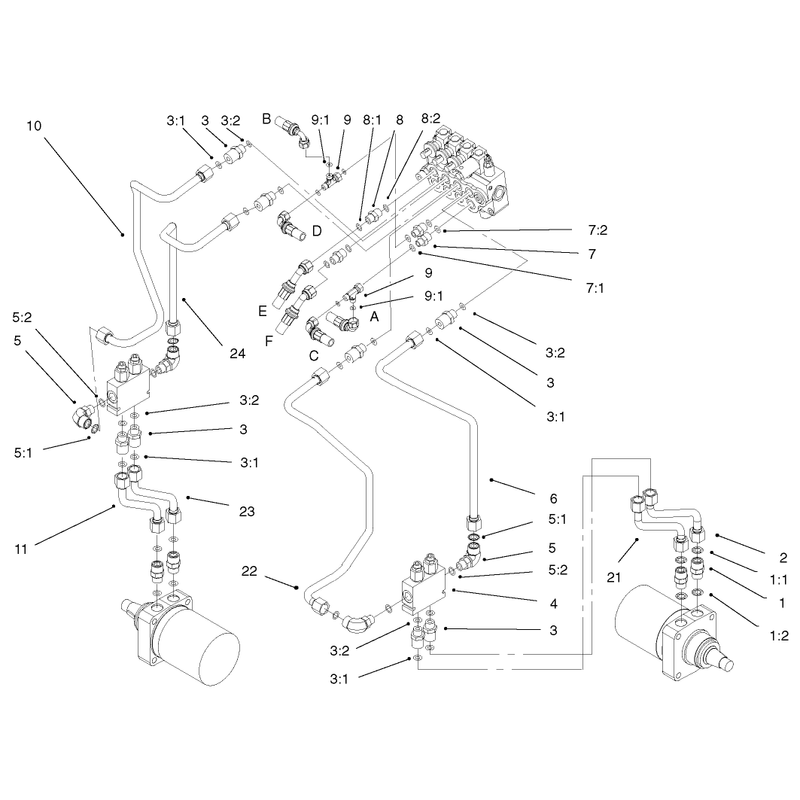 Hydraulic Assembly