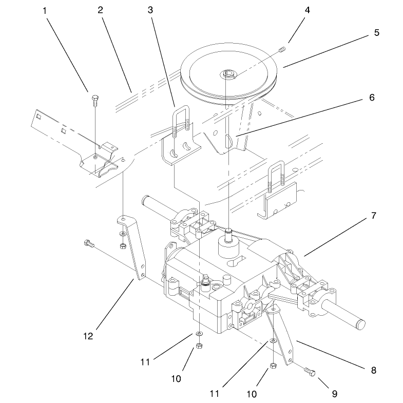 Transaxle Assembly