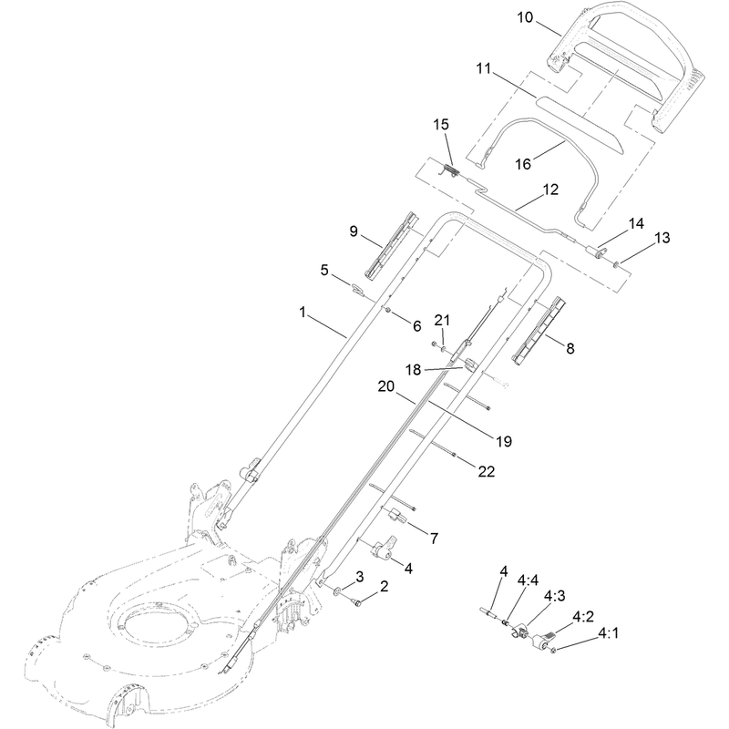 Handle Assembly