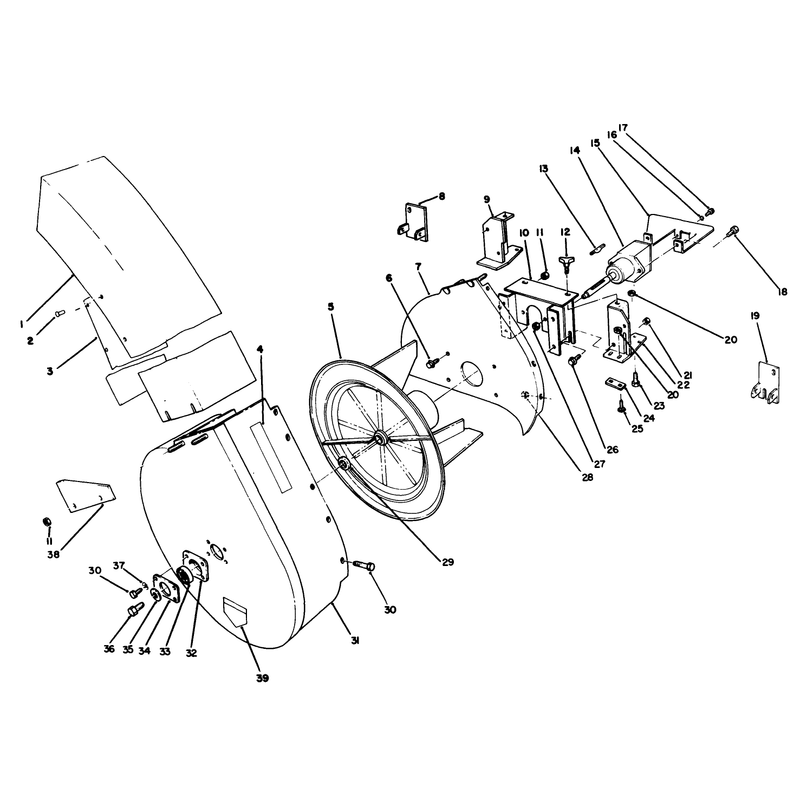 Grass Collector Groundsmaster 200 Series