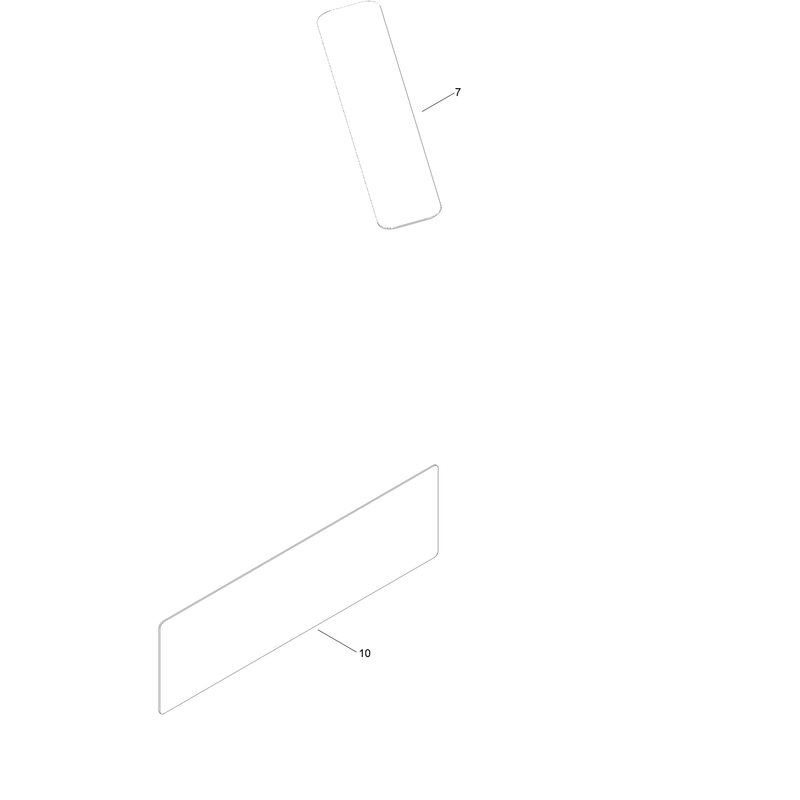 Frame Decal Assembly