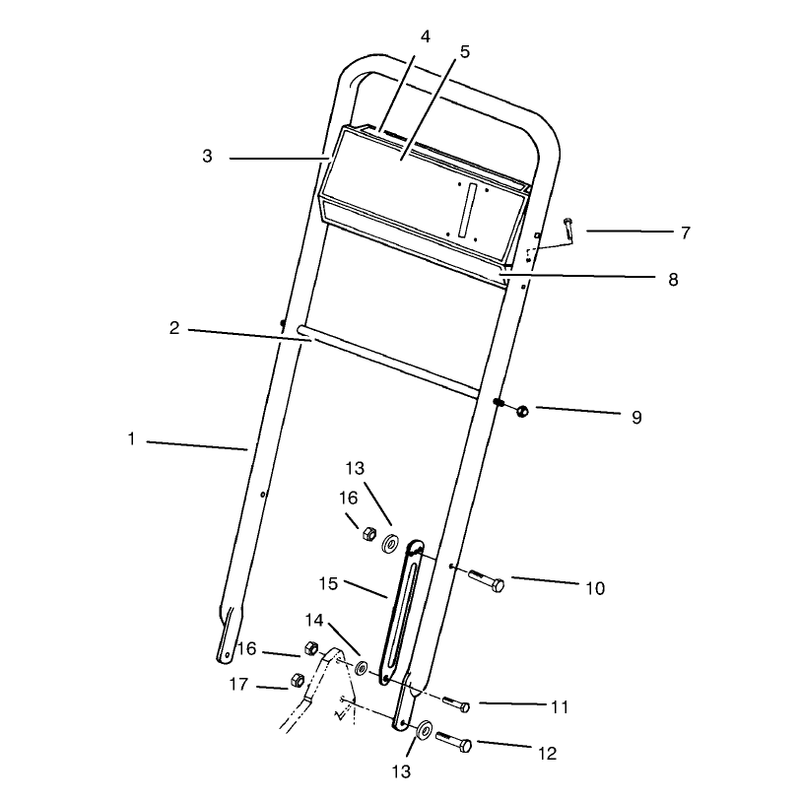 Handle Assembly