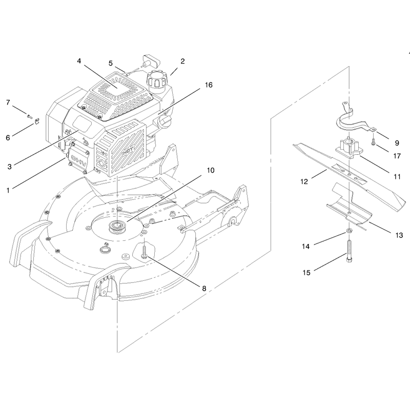 Engine Assembly