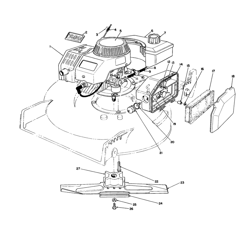 Engine Assembly
