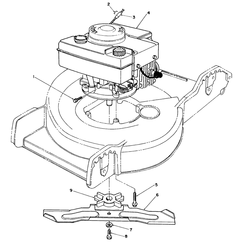Engine Assembly