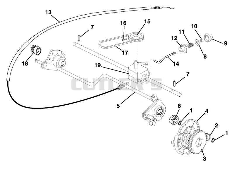 Rear Wheel Drive