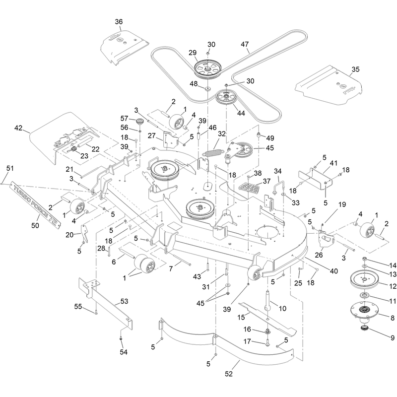 Deck Assembly
