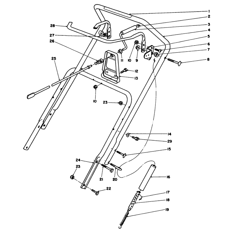 Handle Assembly