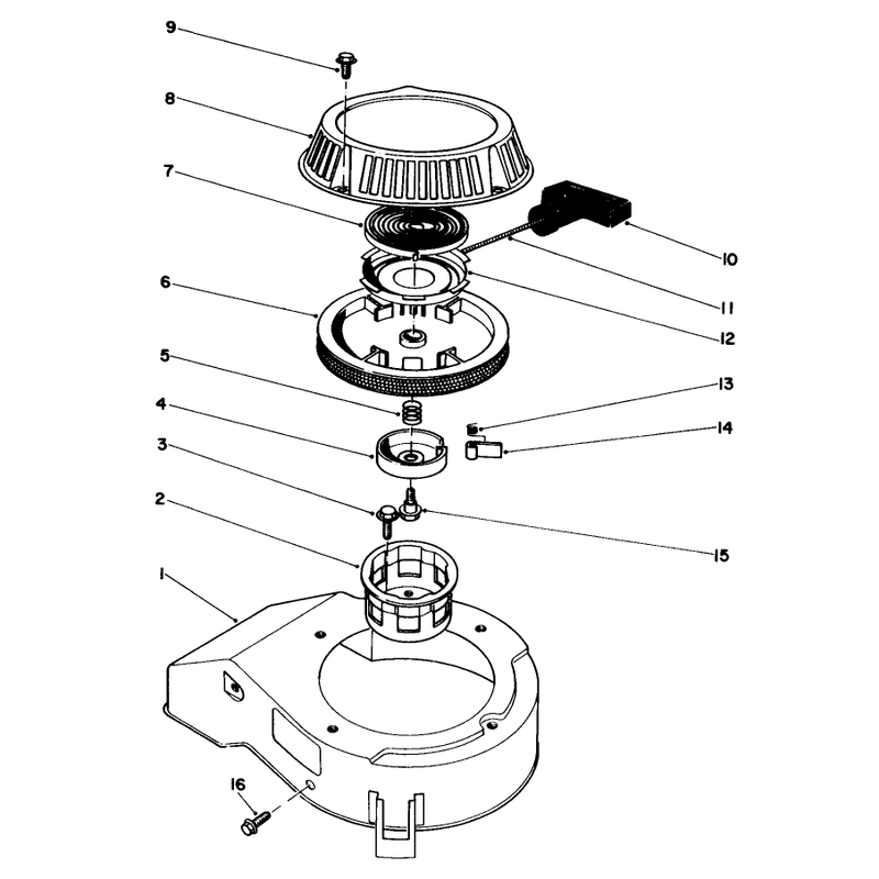 Recoil Assembly