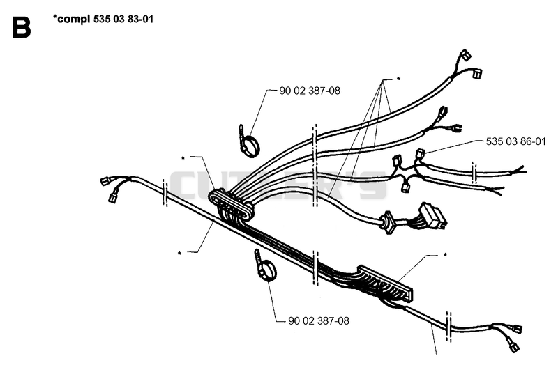 WIRING HARNESS 2
