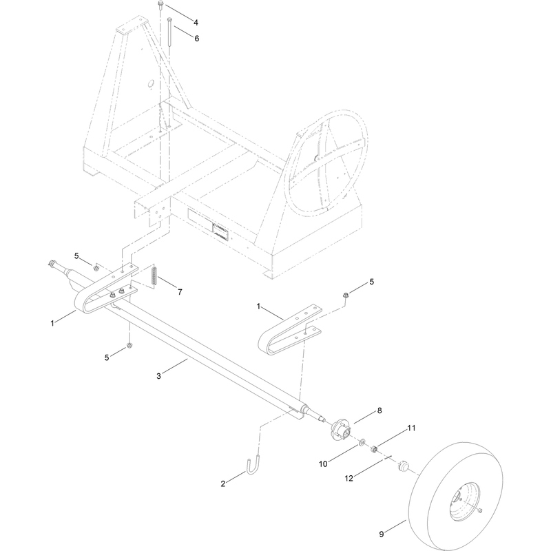 Axle Assembly
