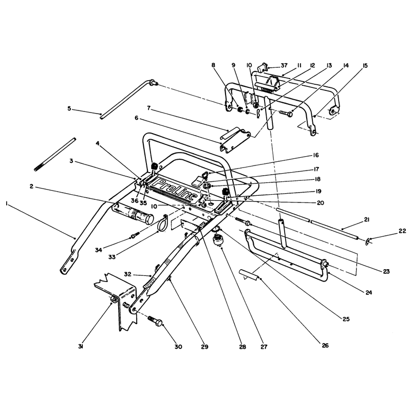 Handle Assembly