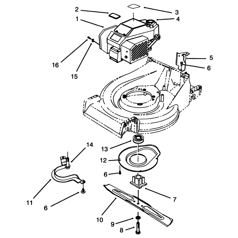 Engine Assembly