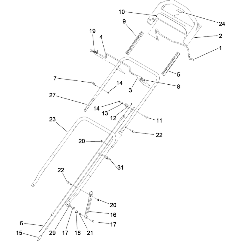 Handle Assembly