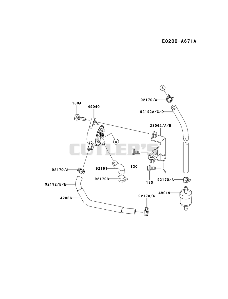 FUEL-TANK/FUEL-VALVE