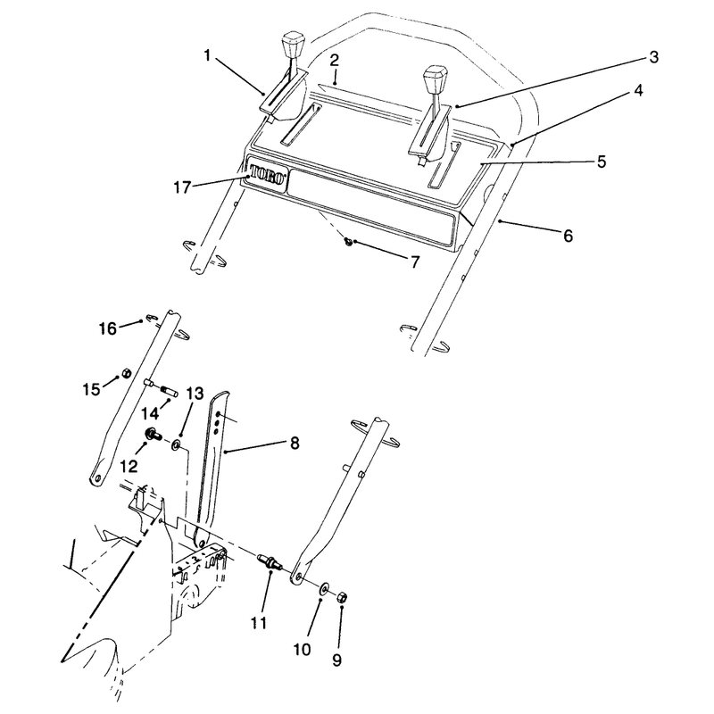 Handle Assembly
