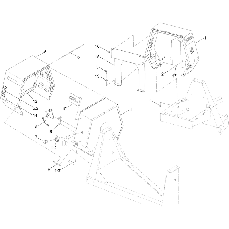 Cowl Assembly