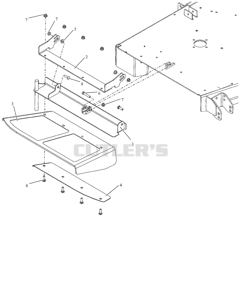 Chute - 72"