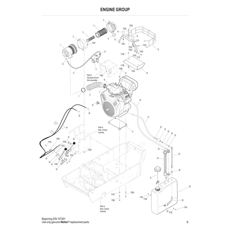 ENGINE GROUP