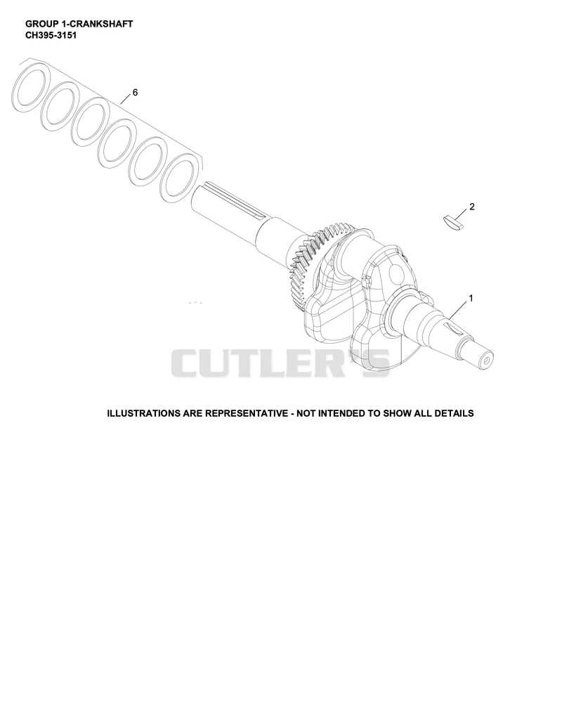 CrankShaft
