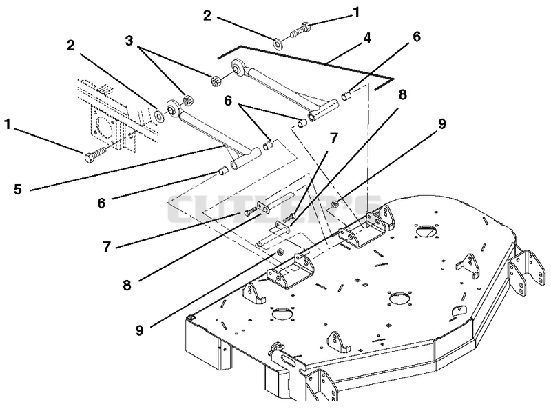 Mounting Arms
