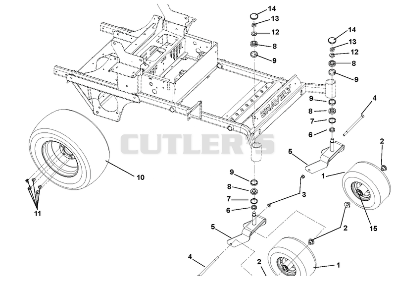 Tire Assembly