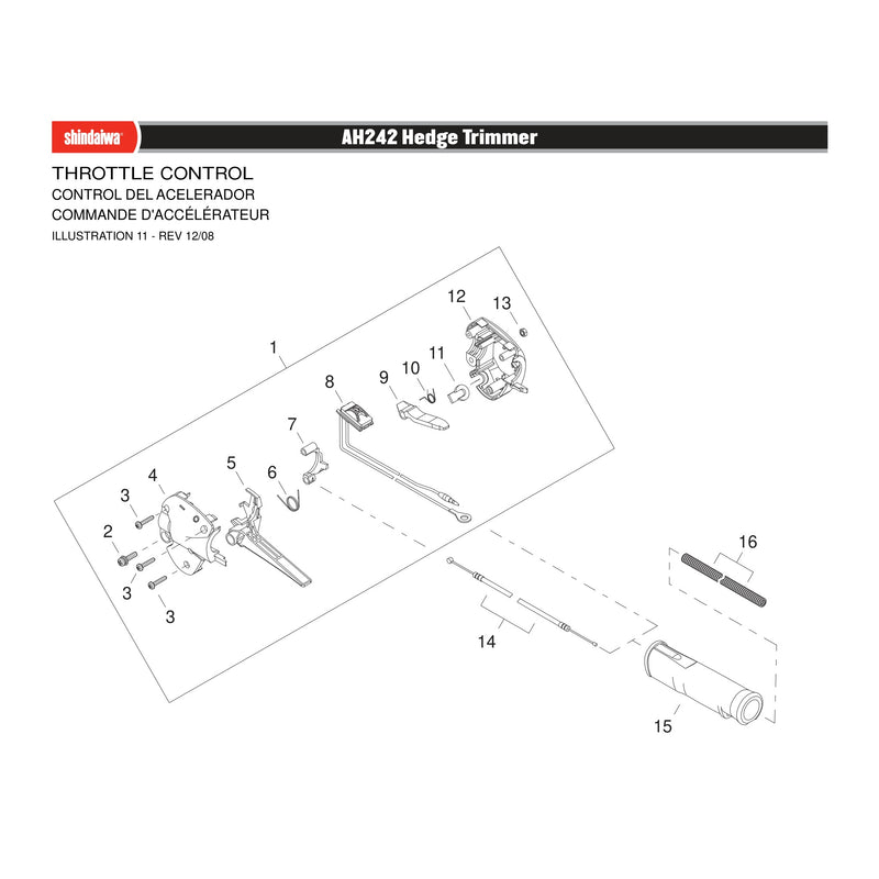 THROTTLE CONTROL