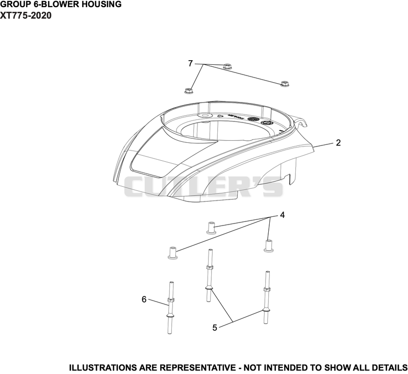 Blower Housing
