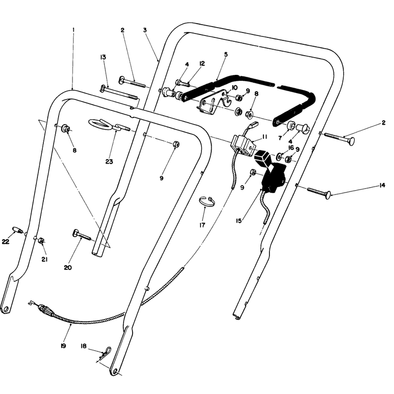 Handle Assembly