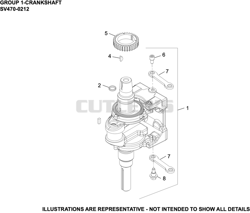 CrankShaft
