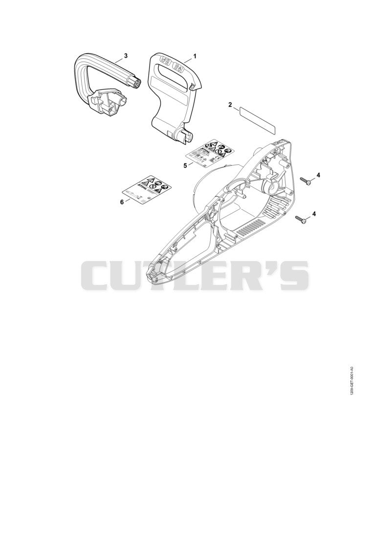 Hand guard, Handlebar