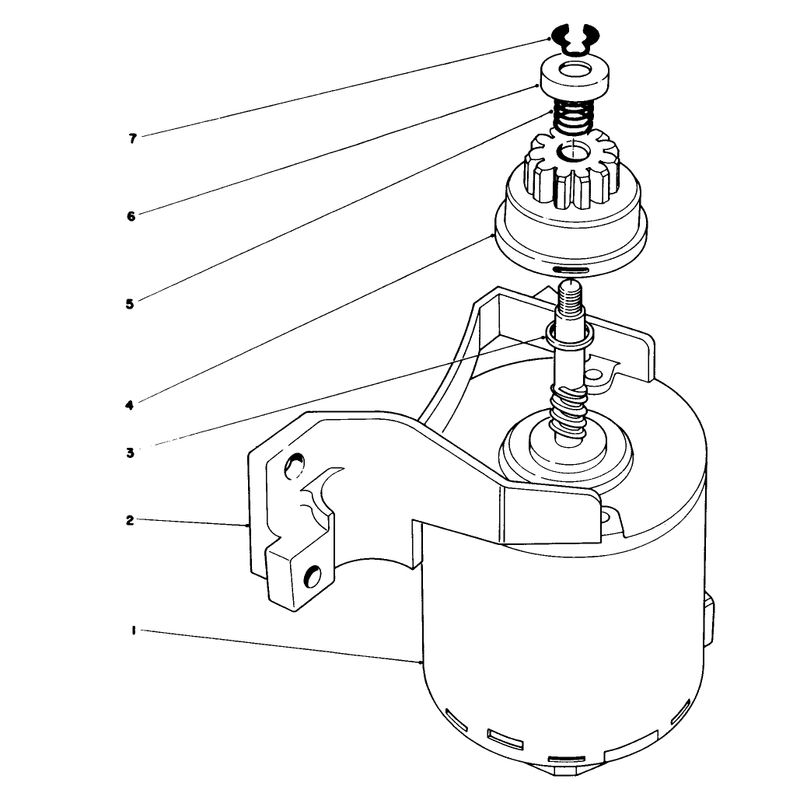 Starter Assembly
